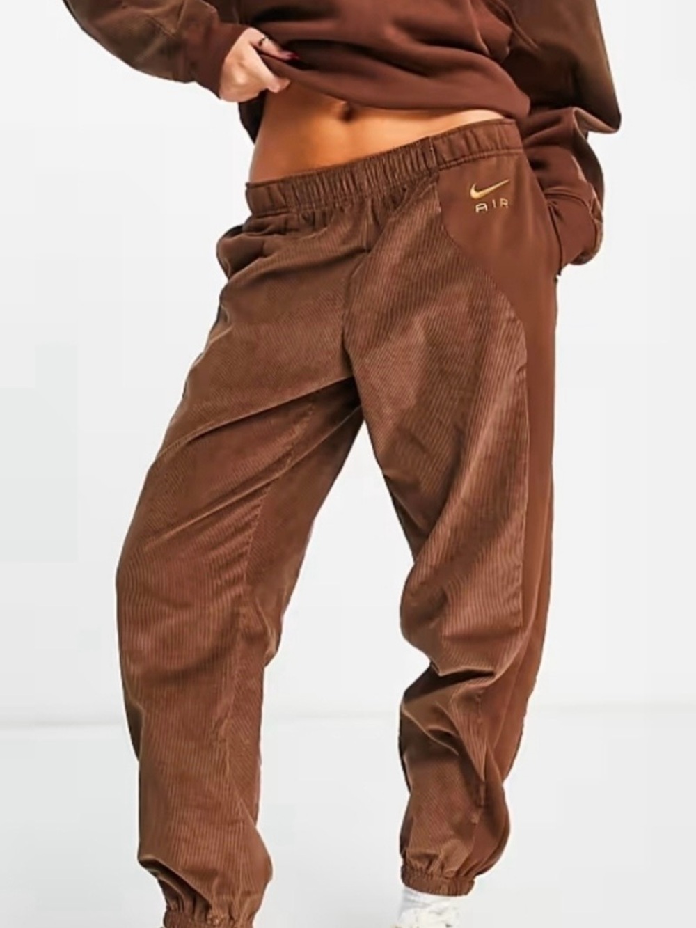 Nike Baggies Corduroy Flight Pants RARE